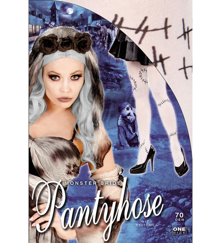 Widmann SRL Prikkeldraad panty voor dames