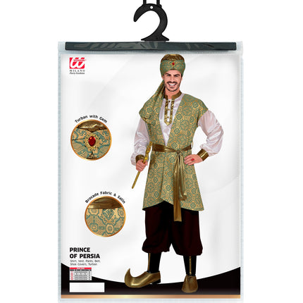 Widmann SRL Prins van Perzië