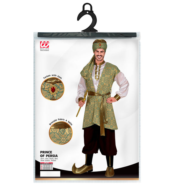 Widmann SRL Prins van Perzië