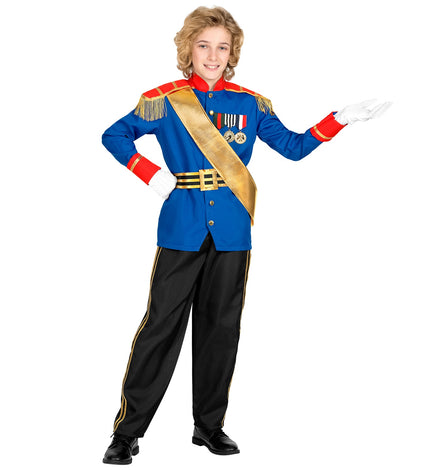 Widmann SRL Prinsen pak kind