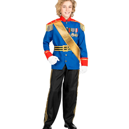 Widmann SRL Prinsen pak kind