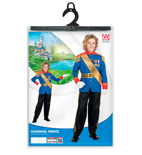 Widmann SRL Prinsen pak kind