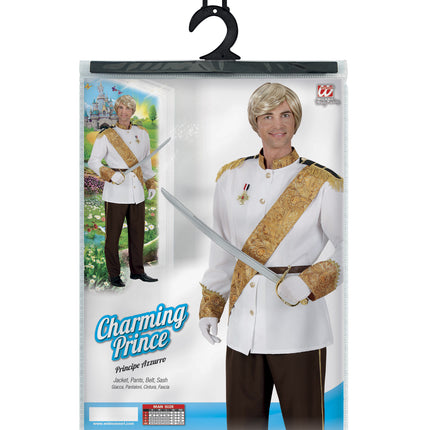 Widmann SRL Prinsenpak Willem Alexander