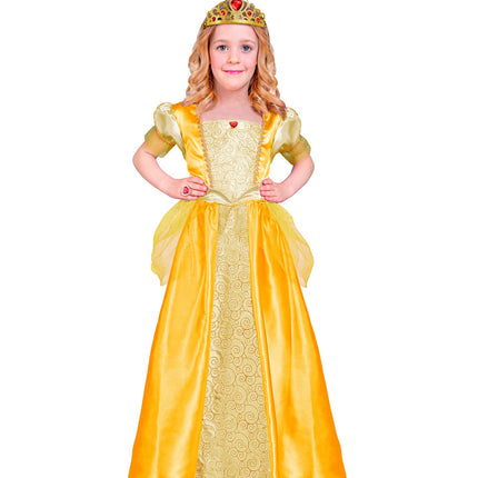 Widmann SRL Prinses Anne geel