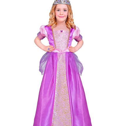 Widmann SRL Prinses Anne paars