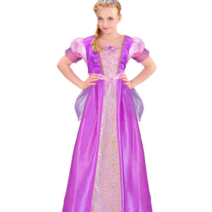 Widmann SRL Prinses Anne paars