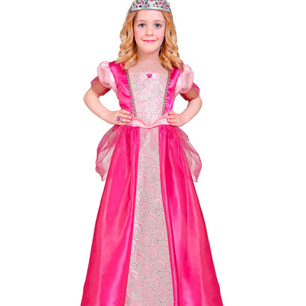 Widmann SRL Prinses Anne roze