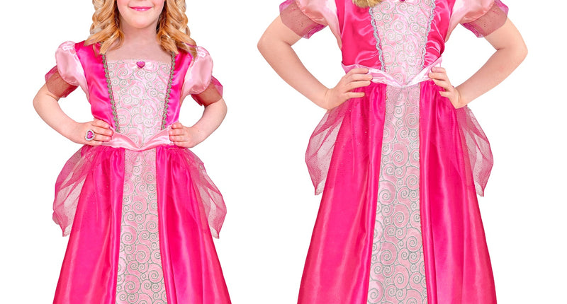 Widmann SRL Prinses Anne roze