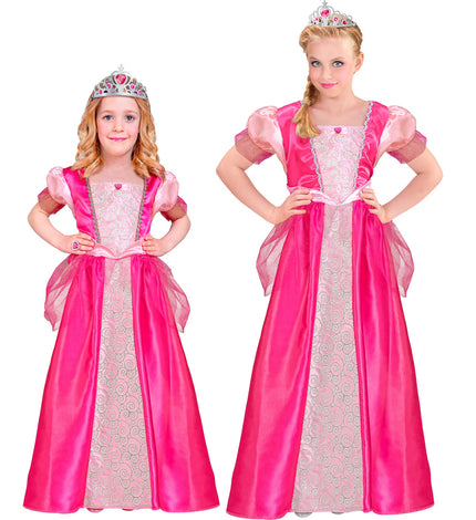 Widmann SRL Prinses Anne roze