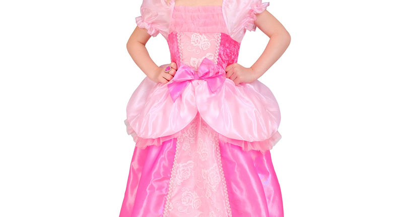 Widmann SRL Prinsessen jurk kind