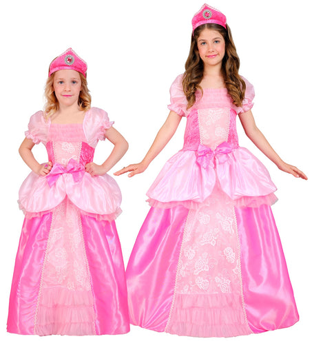 Widmann SRL Prinsessen jurk kind