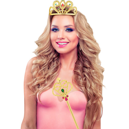 Widmann SRL Prinsessen staf Petronella