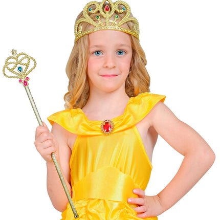 Widmann SRL Prinsessen staf Petronella