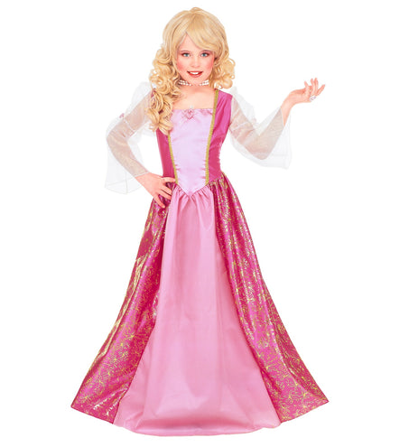 Widmann SRL Prinsessenjurk Barbara kind