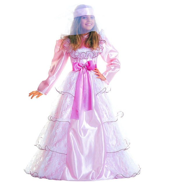 Widmann SRL Prinsessenjurk Rowena kind