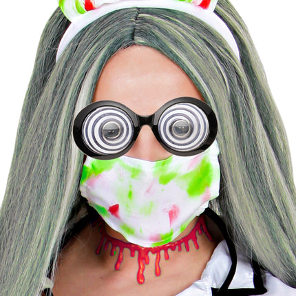 Widmann SRL Professor of uitvinders bril