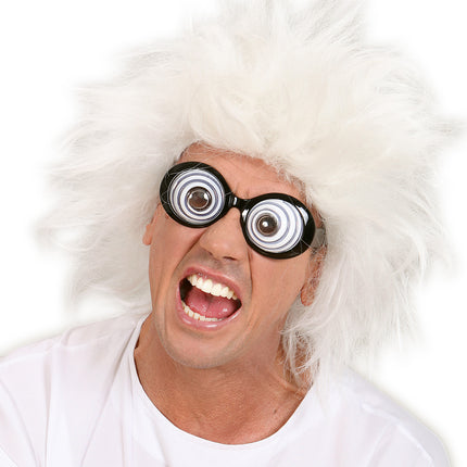 Widmann SRL Professor of uitvinders bril