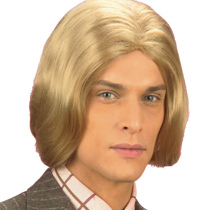 Widmann SRL Pruik Amadeus Mozart blond