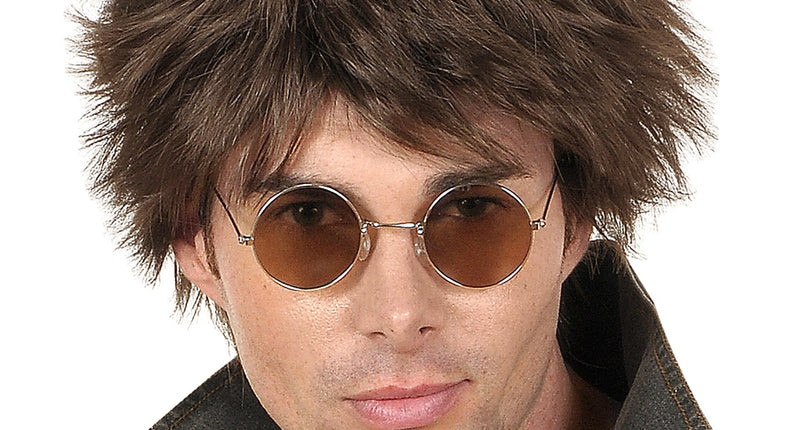 Widmann SRL pruik beat bruin