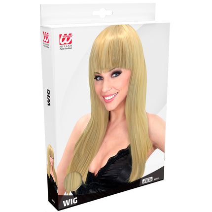 Widmann SRL pruik beautiful blond