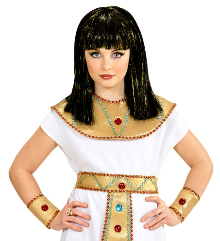 Widmann SRL Pruik, Cleopatra Kind