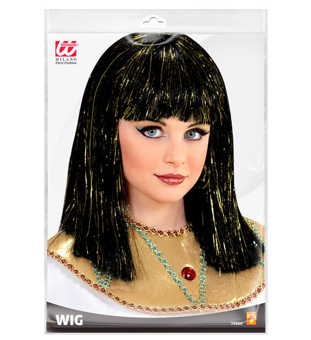 Widmann SRL Pruik, Cleopatra Kind