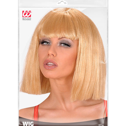 Widmann SRL pruik crazy horse blond