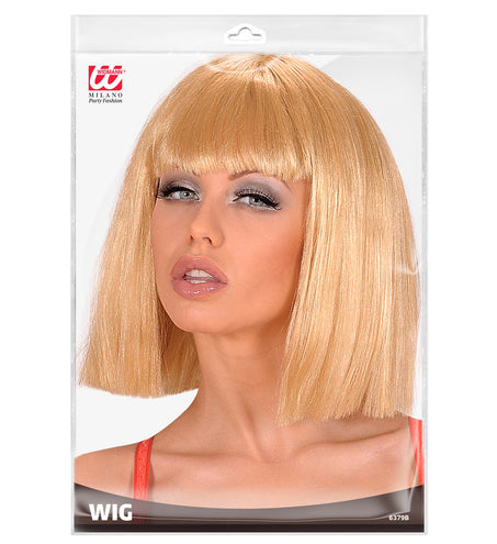 Widmann SRL pruik crazy horse blond