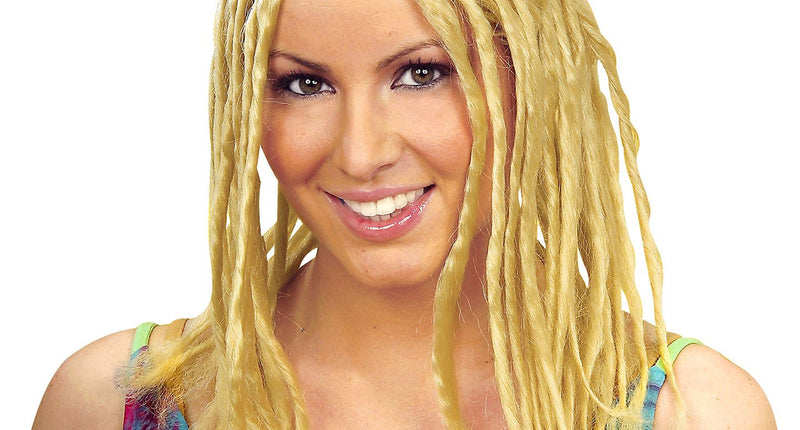 Widmann SRL Pruik Dreadlocks Blond