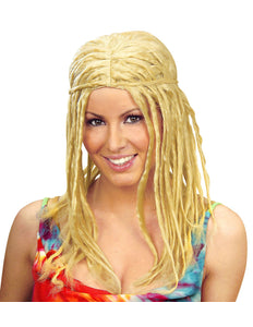 Widmann SRL Pruik Dreadlocks Blond