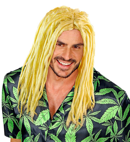 Widmann SRL Pruik Dreadlocks Blond