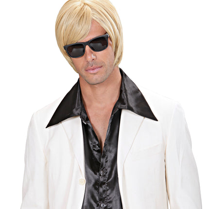 Widmann SRL pruik droomhaar bjorn blond