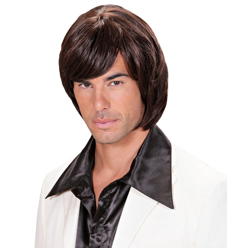 Widmann SRL pruik droomhaar bjorn bruin