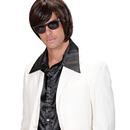 Widmann SRL pruik droomhaar bjorn bruin