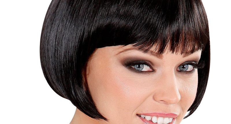 Widmann SRL pruik droomhaar valentina zwart