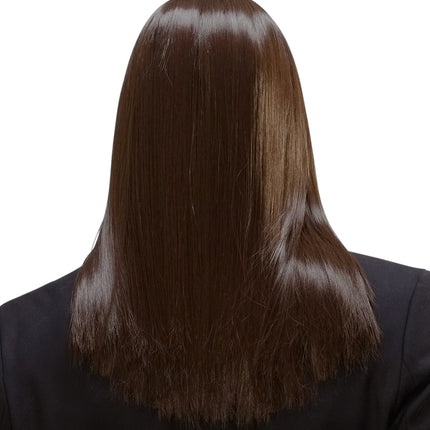 Widmann SRL pruik droomhaar victor bruin