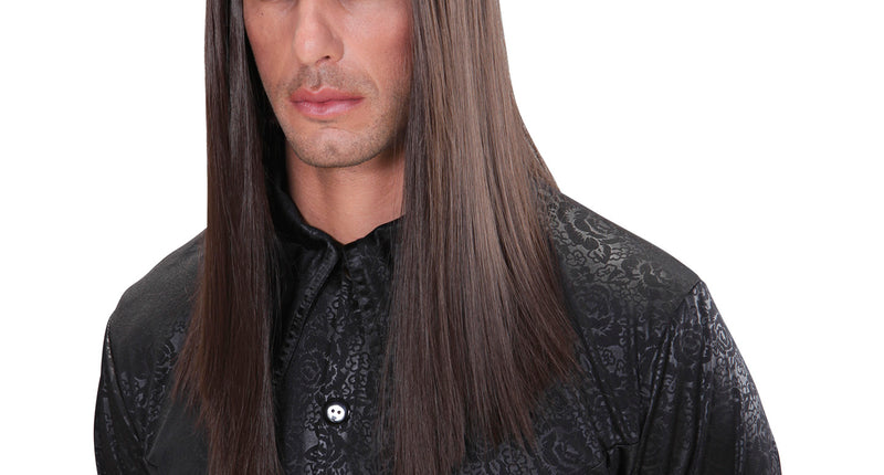 Widmann SRL pruik droomhaar victor bruin