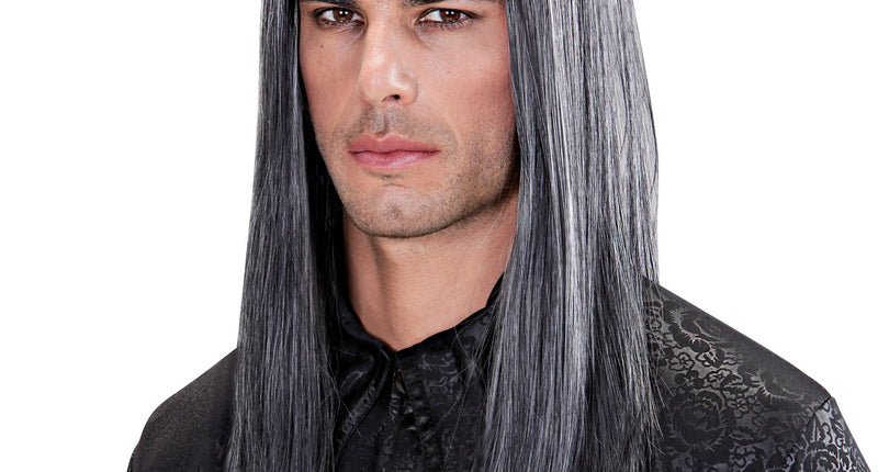 Widmann SRL pruik droomhaar victor grijs