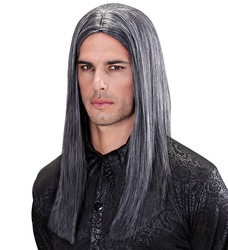 Widmann SRL pruik droomhaar victor grijs