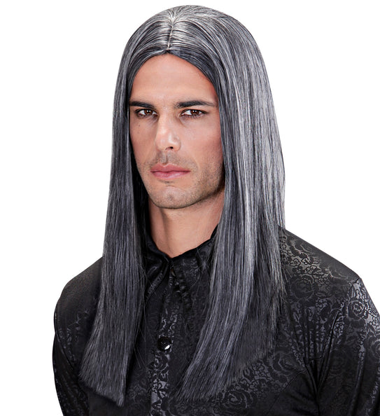 Widmann SRL pruik droomhaar victor grijs