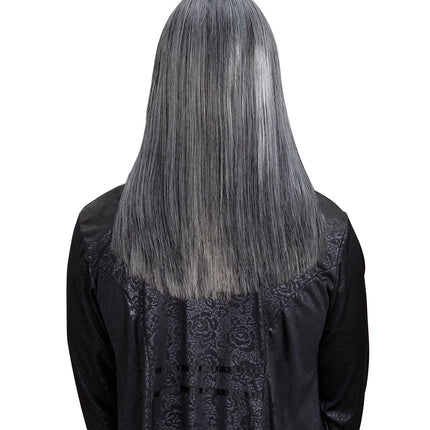 Widmann SRL pruik droomhaar victor grijs