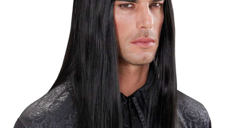 Widmann SRL pruik droomhaar victor zwart