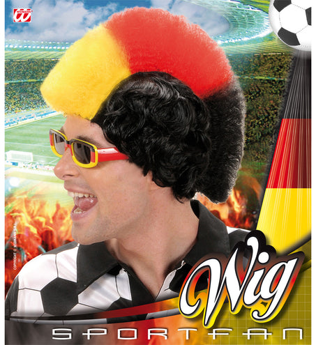 Widmann SRL Pruik Duitsland