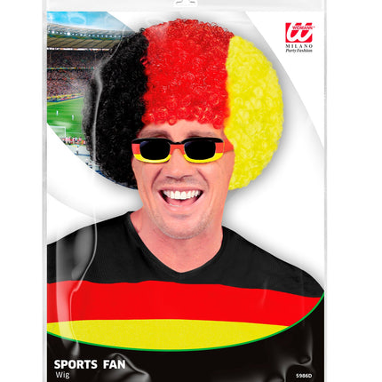 Widmann SRL Pruik Duitsland