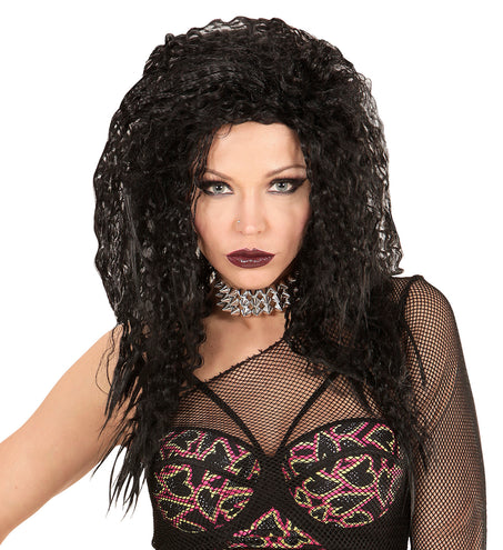 Widmann SRL Pruik, Hard Rocker