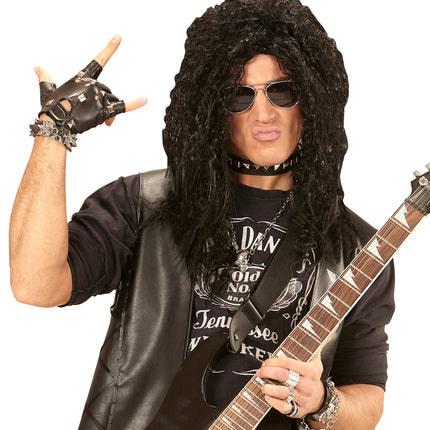 Widmann SRL Pruik, Hard Rocker