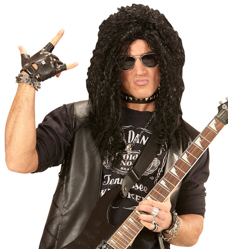 Widmann SRL Pruik, Hard Rocker