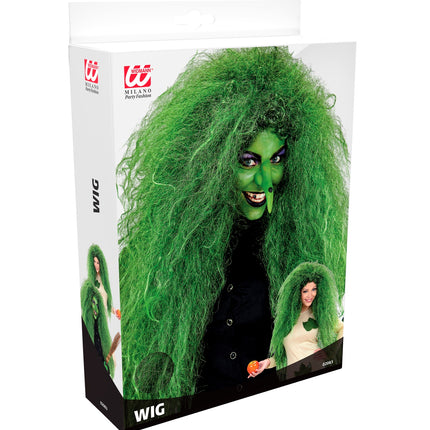Widmann SRL Pruik Heks