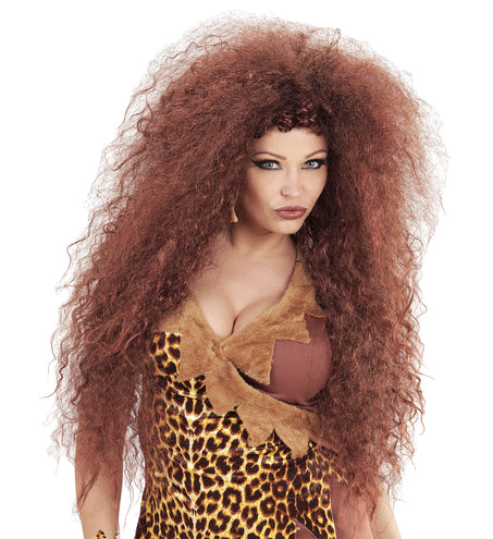 Widmann SRL Pruik holbewoner dames