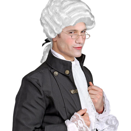 Widmann SRL pruik Koloniale Markies